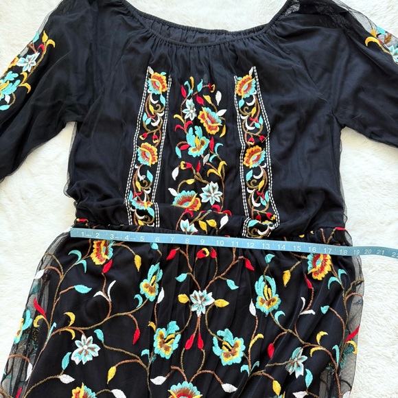 Women long dress size L - Picture 6 of 8